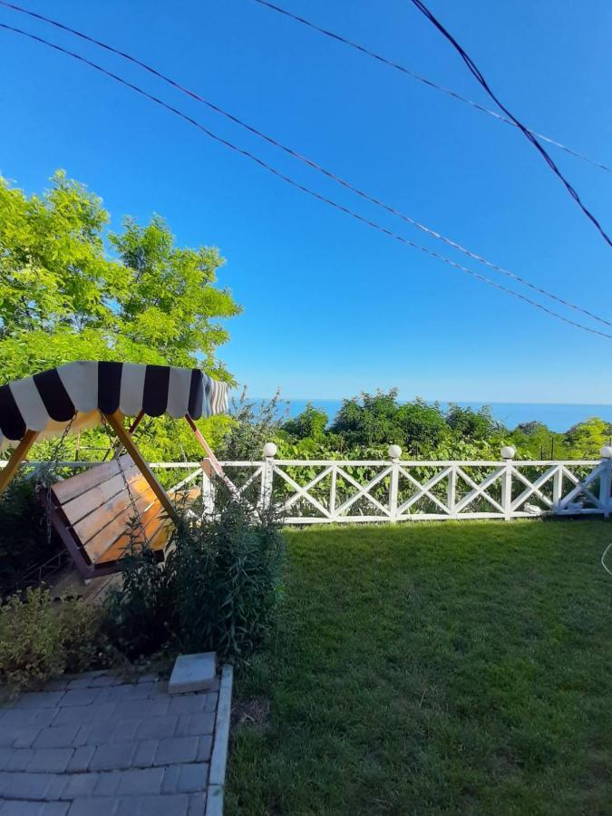 1 Квартира С Видом На Море Odessza Kültér fotó