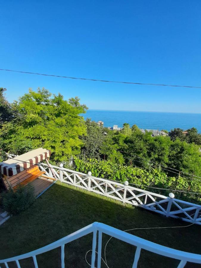 1 Квартира С Видом На Море Odessza Kültér fotó