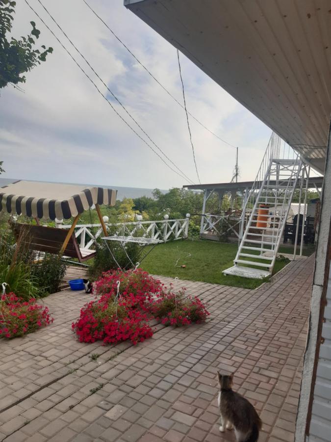 1 Квартира С Видом На Море Odessza Kültér fotó
