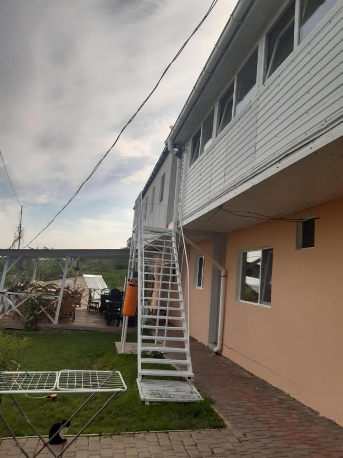 1 Квартира С Видом На Море Odessza Kültér fotó
