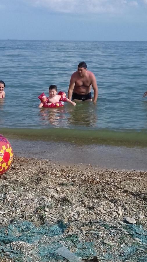 1 Квартира С Видом На Море Odessza Kültér fotó