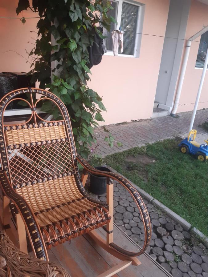 1 Квартира С Видом На Море Odessza Kültér fotó