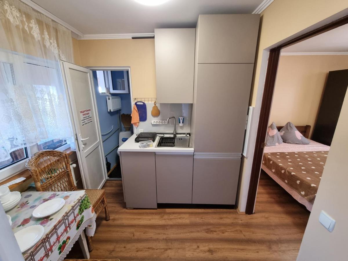 1 Квартира С Видом На Море Odessza Kültér fotó